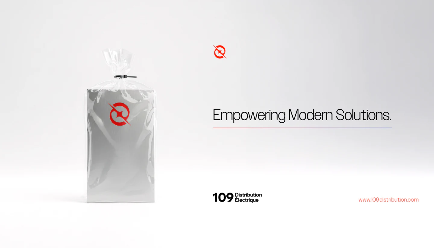 A white shopping bag: Empowering modern solutions