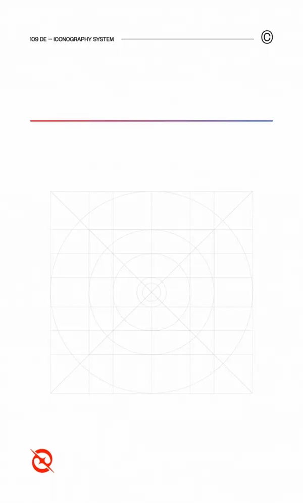 Animation: icons such as Order placed and Out for delivery drawn on their construction grid