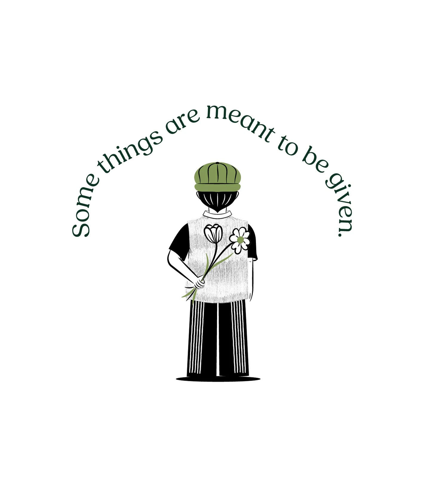 Illustration: Some things are meant to be given