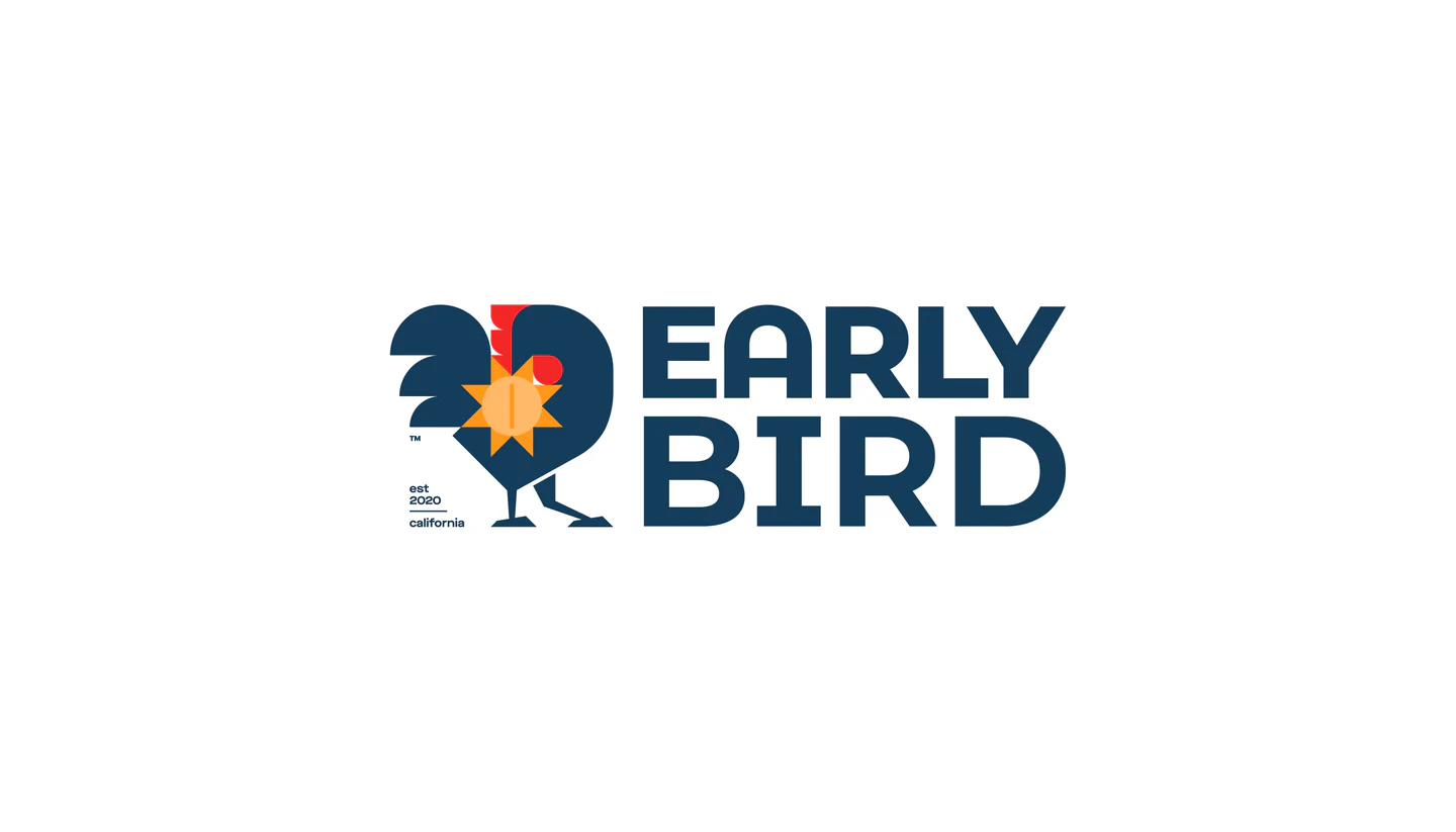 The Early Bird Brewery logo
