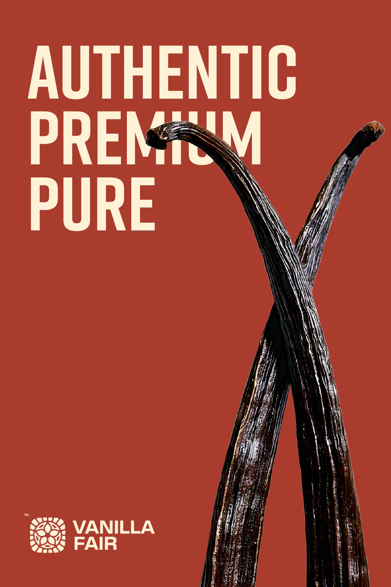 Poster: Authentic premium pure